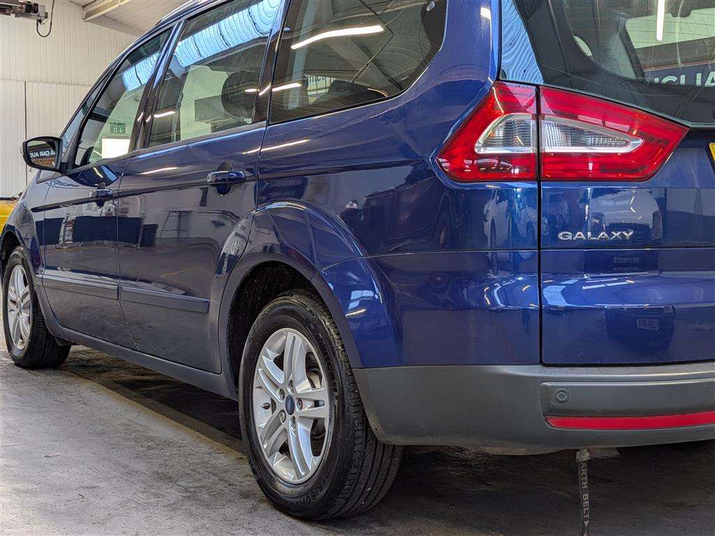 <p>2014 FORD GALAXY ZETEC TDCI</p>