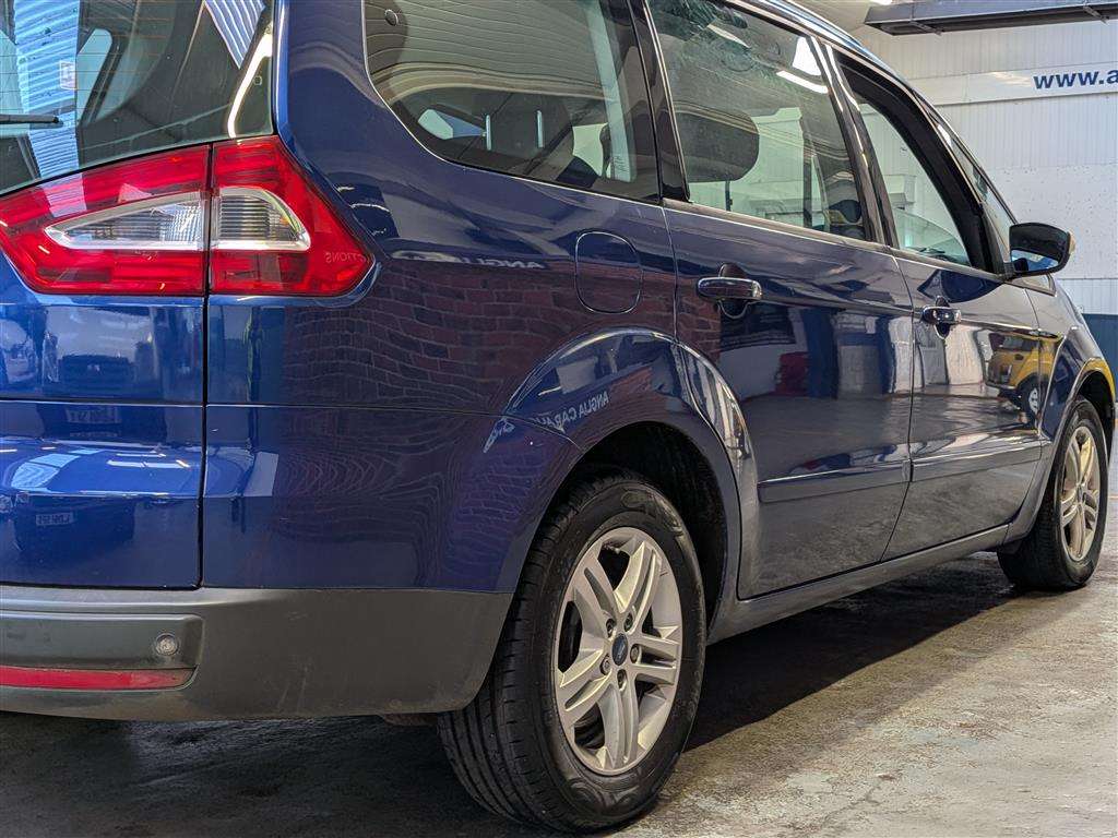 <p>2014 FORD GALAXY ZETEC TDCI</p>