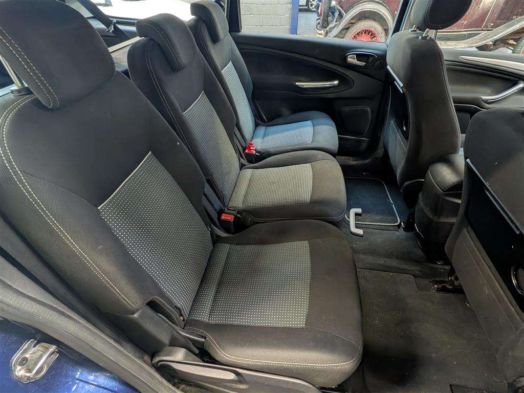 <p>2014 FORD GALAXY ZETEC TDCI</p>