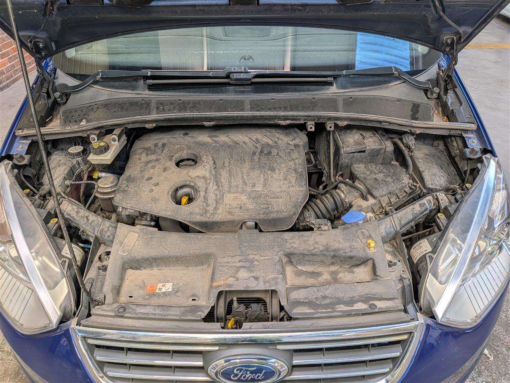 <p>2014 FORD GALAXY ZETEC TDCI</p>