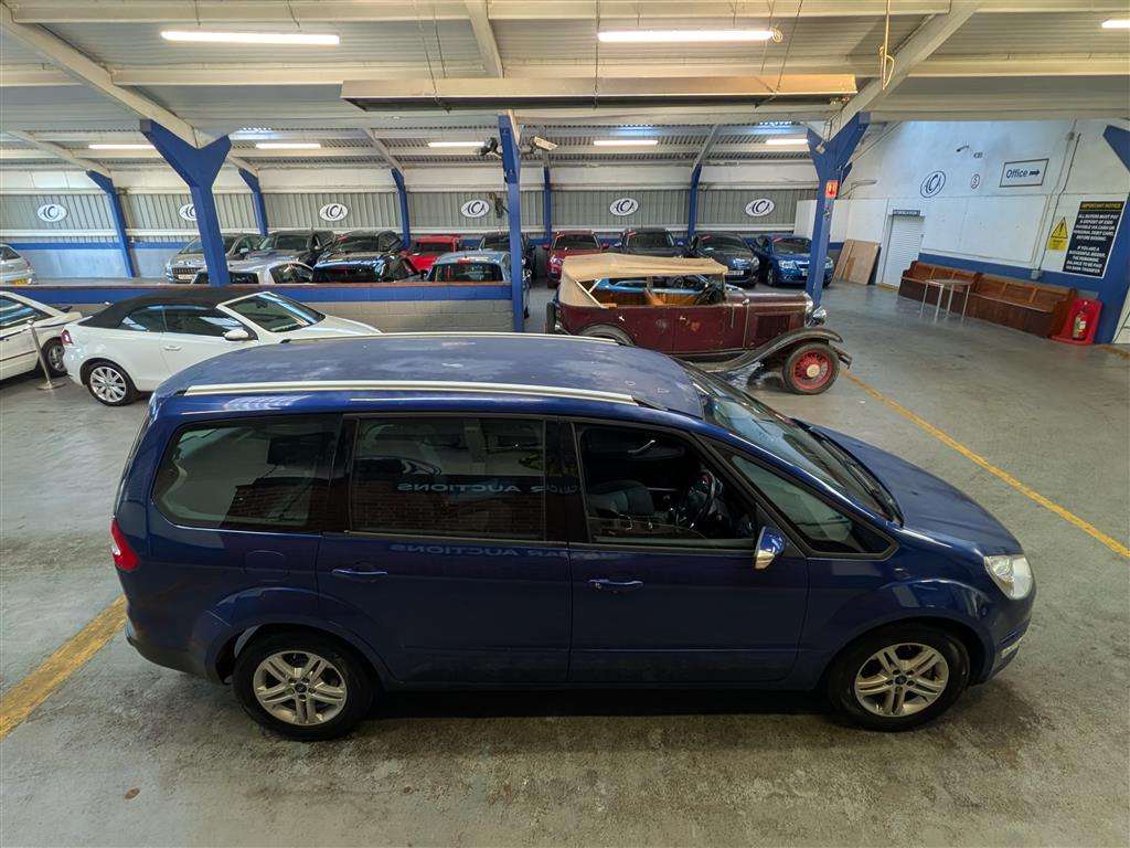 <p>2014 FORD GALAXY ZETEC TDCI</p>