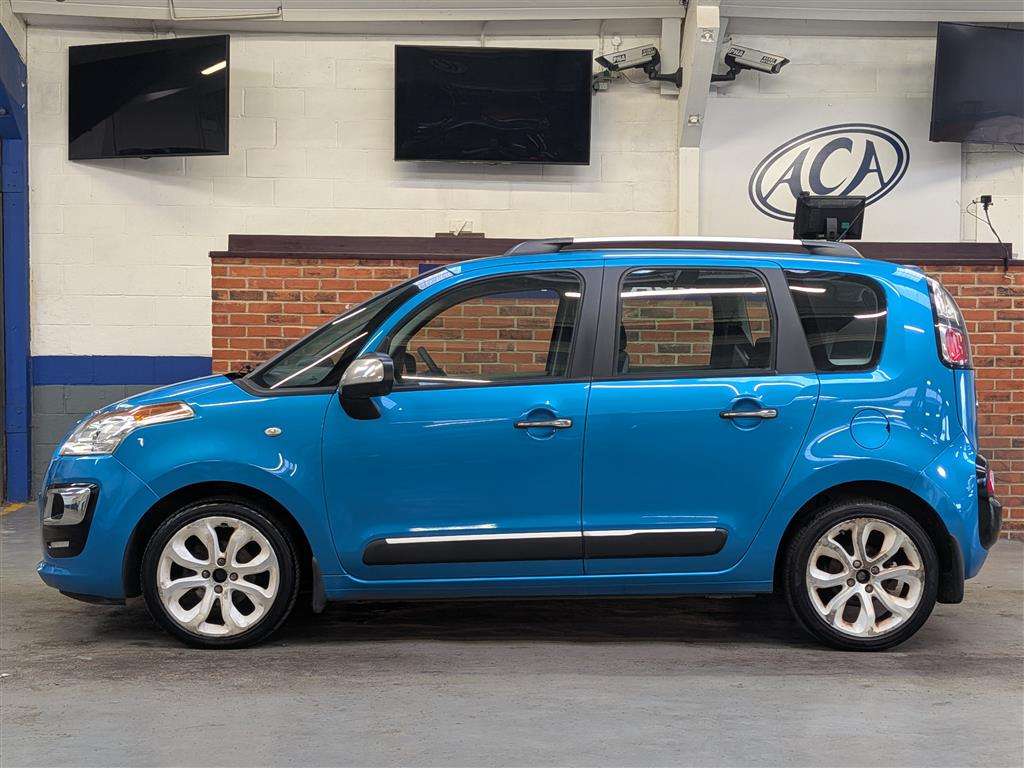 <p>2013 CITROEN C3 PICASSO SELECTION HDI</p>