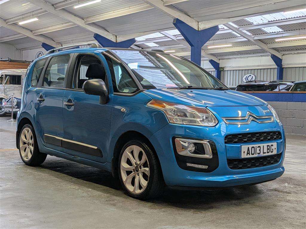 <p>2013 CITROEN C3 PICASSO SELECTION HDI</p>