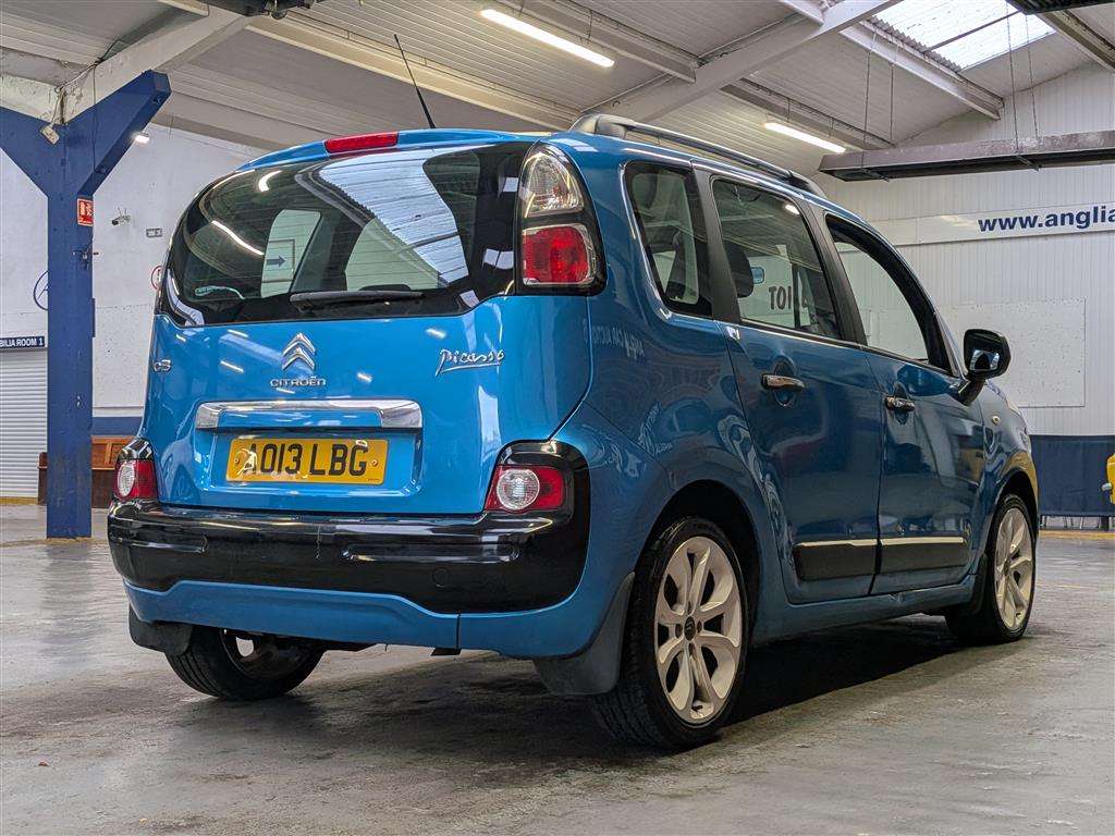 <p>2013 CITROEN C3 PICASSO SELECTION HDI</p>