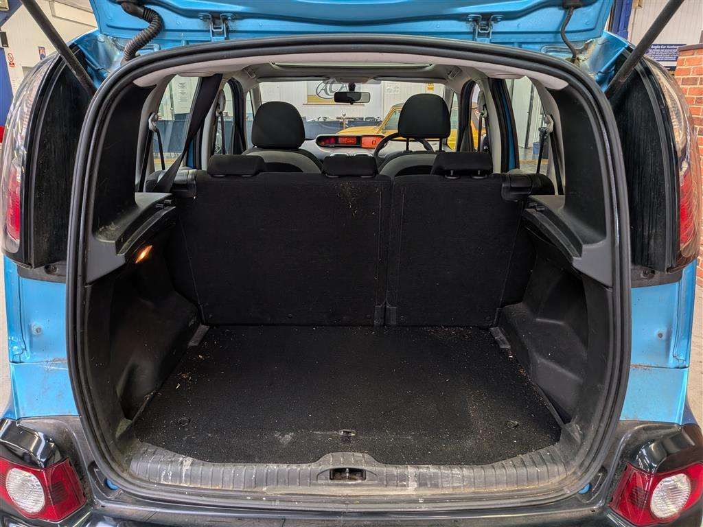 <p>2013 CITROEN C3 PICASSO SELECTION HDI</p>