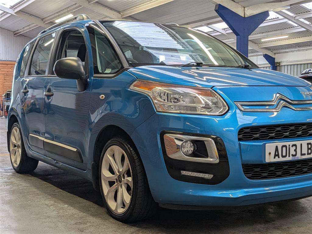 <p>2013 CITROEN C3 PICASSO SELECTION HDI</p>