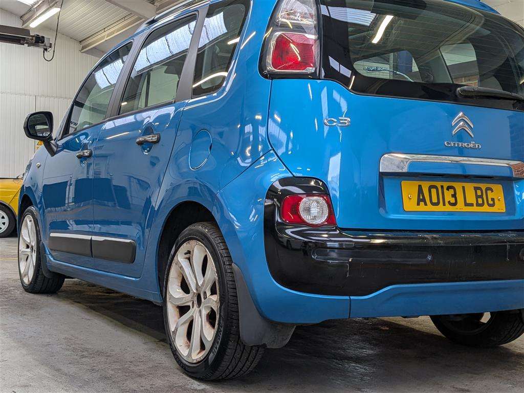 <p>2013 CITROEN C3 PICASSO SELECTION HDI</p>