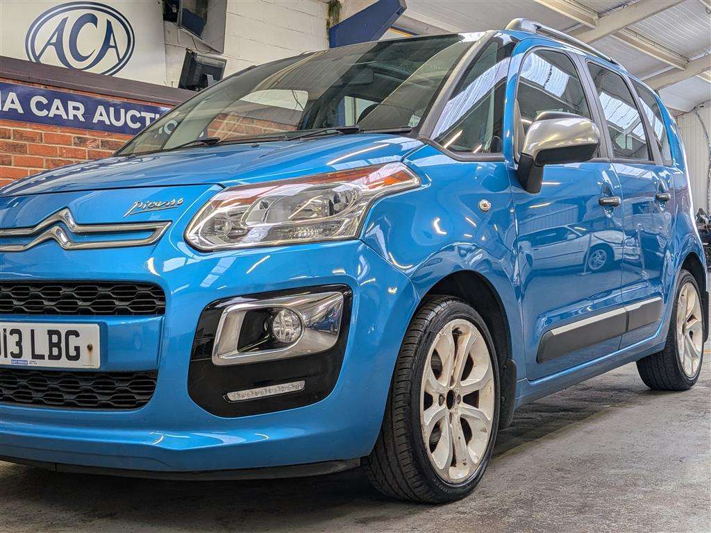 <p>2013 CITROEN C3 PICASSO SELECTION HDI</p>
