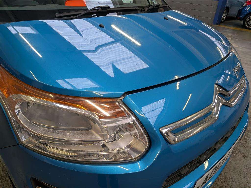 <p>2013 CITROEN C3 PICASSO SELECTION HDI</p>
