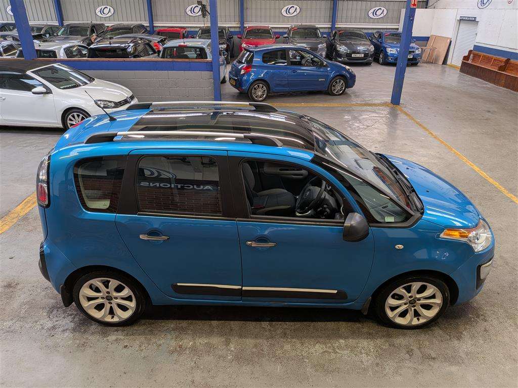 <p>2013 CITROEN C3 PICASSO SELECTION HDI</p>