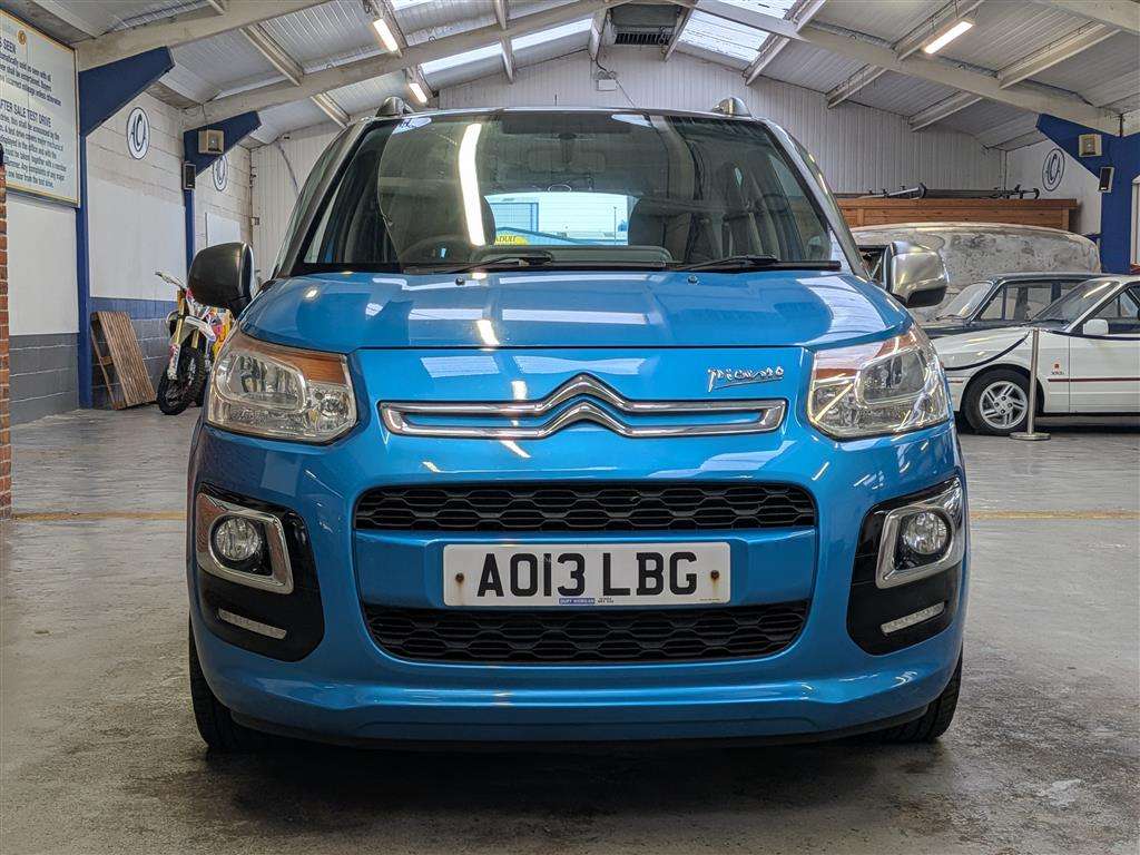 <p>2013 CITROEN C3 PICASSO SELECTION HDI</p>