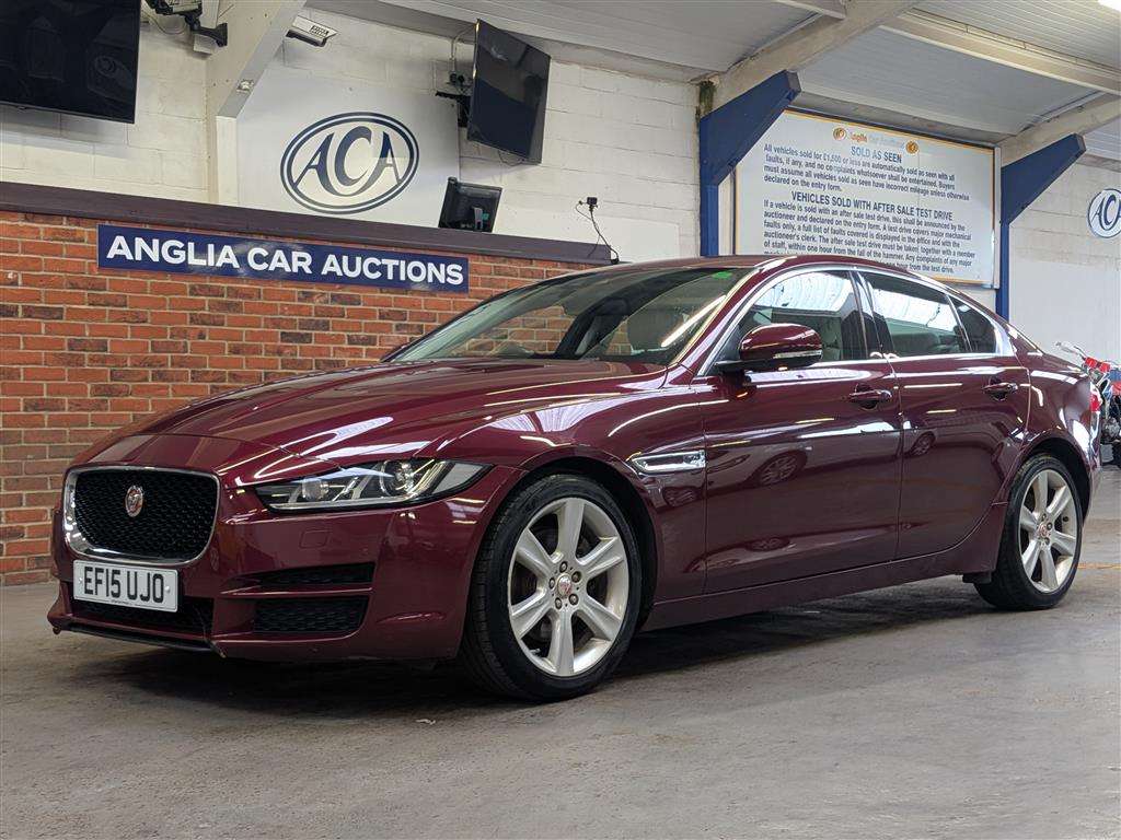 <p>2015 JAGUAR XE PORTFOLIO D AUTO</p>