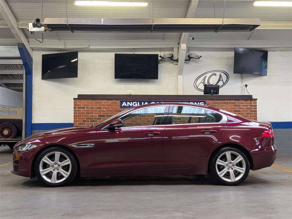 <p>2015 JAGUAR XE PORTFOLIO D AUTO</p>