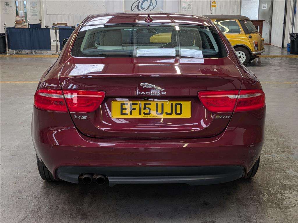 <p>2015 JAGUAR XE PORTFOLIO D AUTO</p>