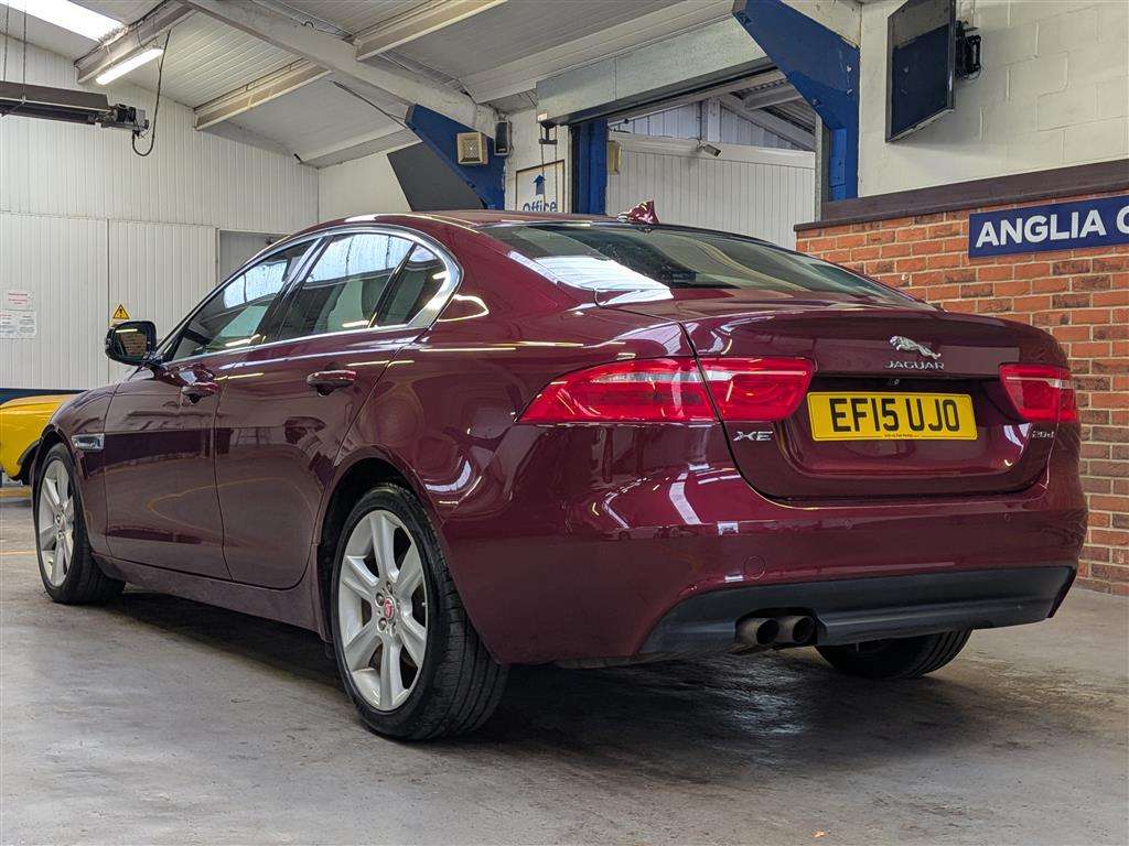 <p>2015 JAGUAR XE PORTFOLIO D AUTO</p>
