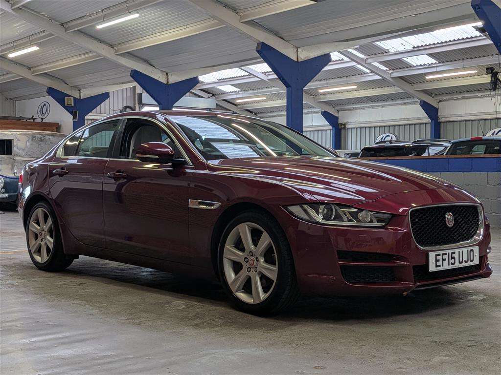 <p>2015 JAGUAR XE PORTFOLIO D AUTO</p>