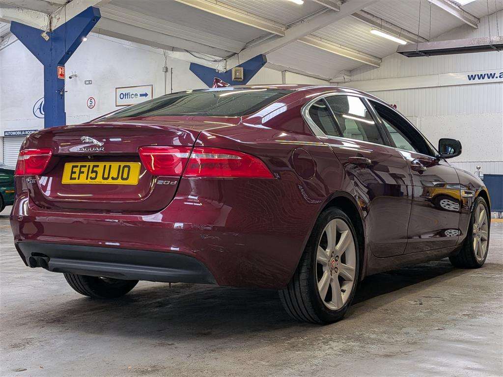 <p>2015 JAGUAR XE PORTFOLIO D AUTO</p>