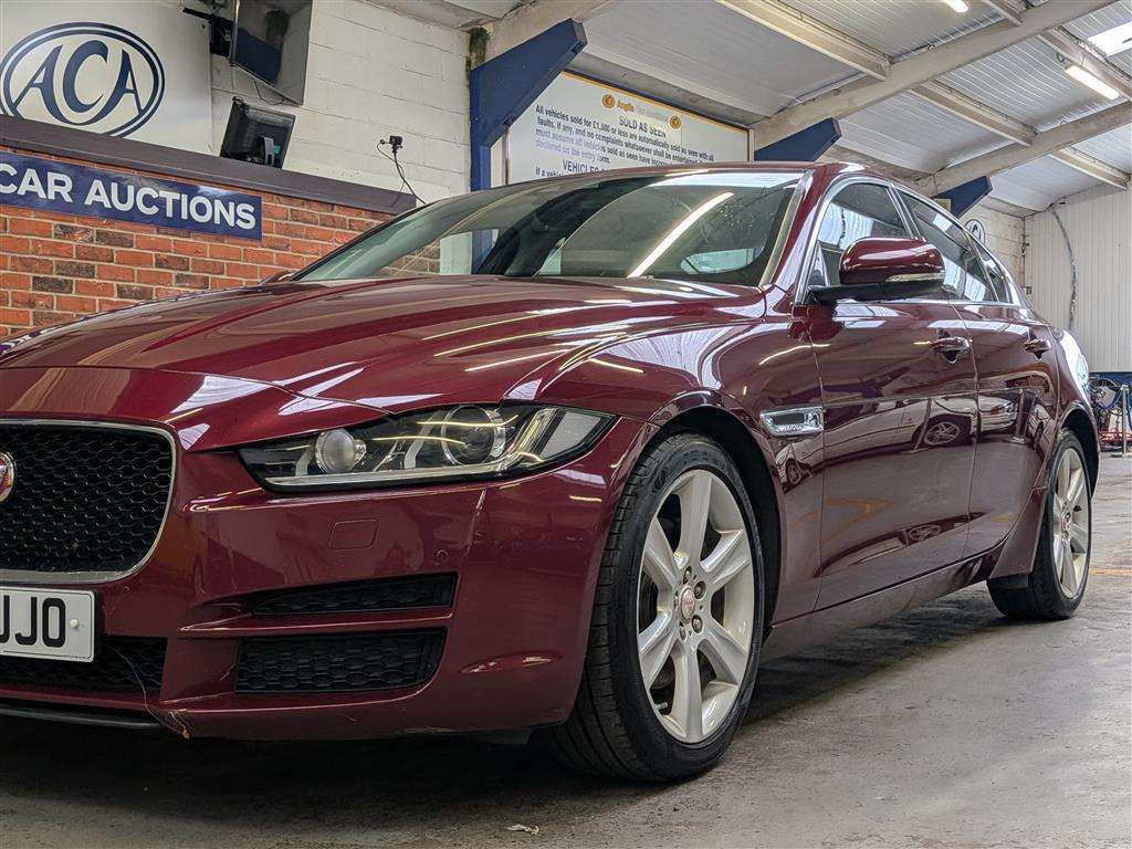 <p>2015 JAGUAR XE PORTFOLIO D AUTO</p>