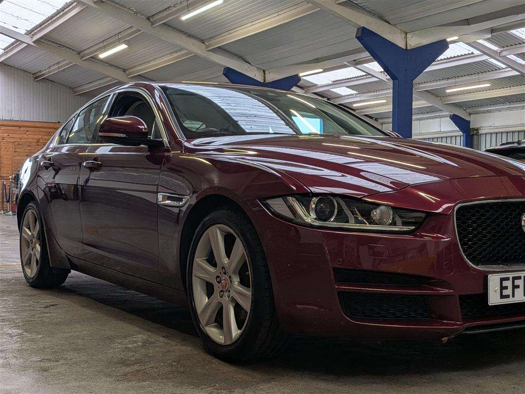 <p>2015 JAGUAR XE PORTFOLIO D AUTO</p>