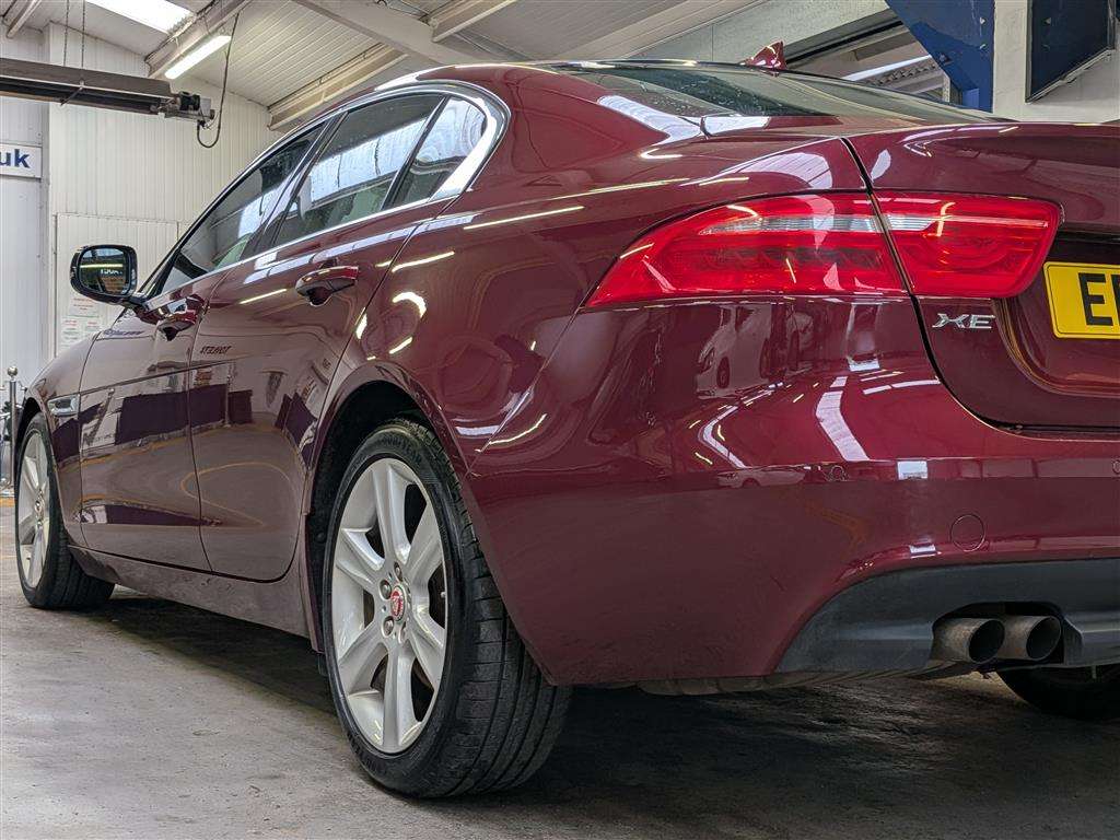 <p>2015 JAGUAR XE PORTFOLIO D AUTO</p>