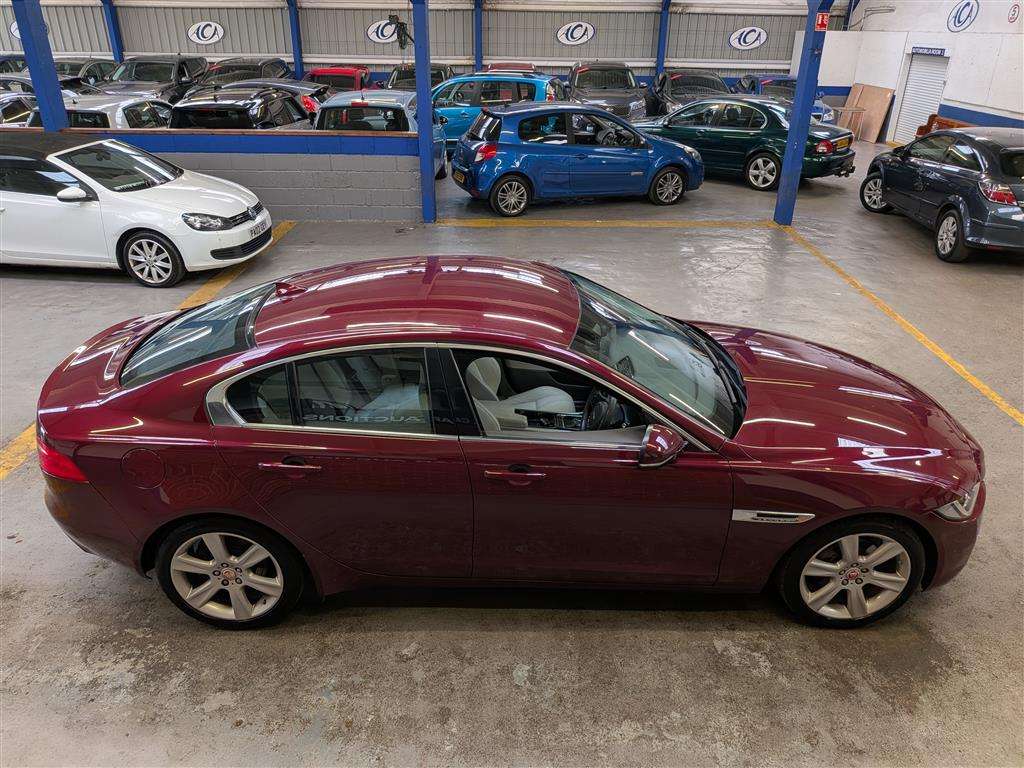 <p>2015 JAGUAR XE PORTFOLIO D AUTO</p>