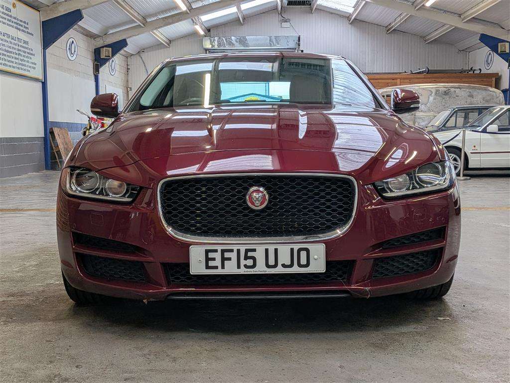 <p>2015 JAGUAR XE PORTFOLIO D AUTO</p>