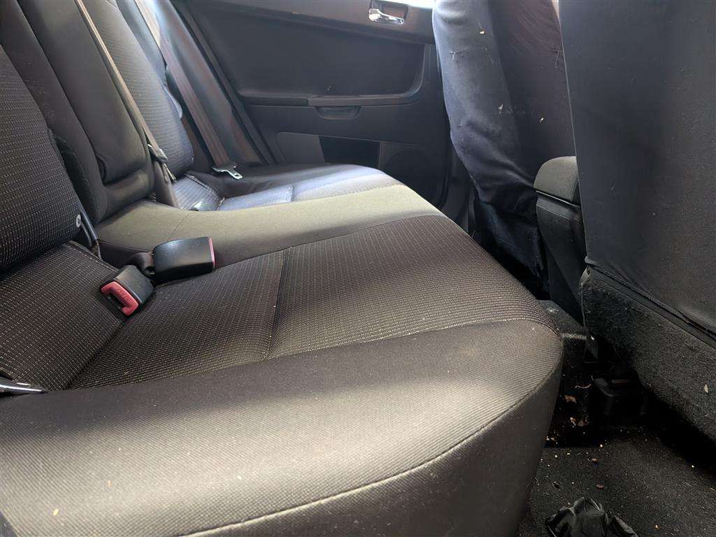 <p>2009 MITSUBISHI LANCER GS2</p>