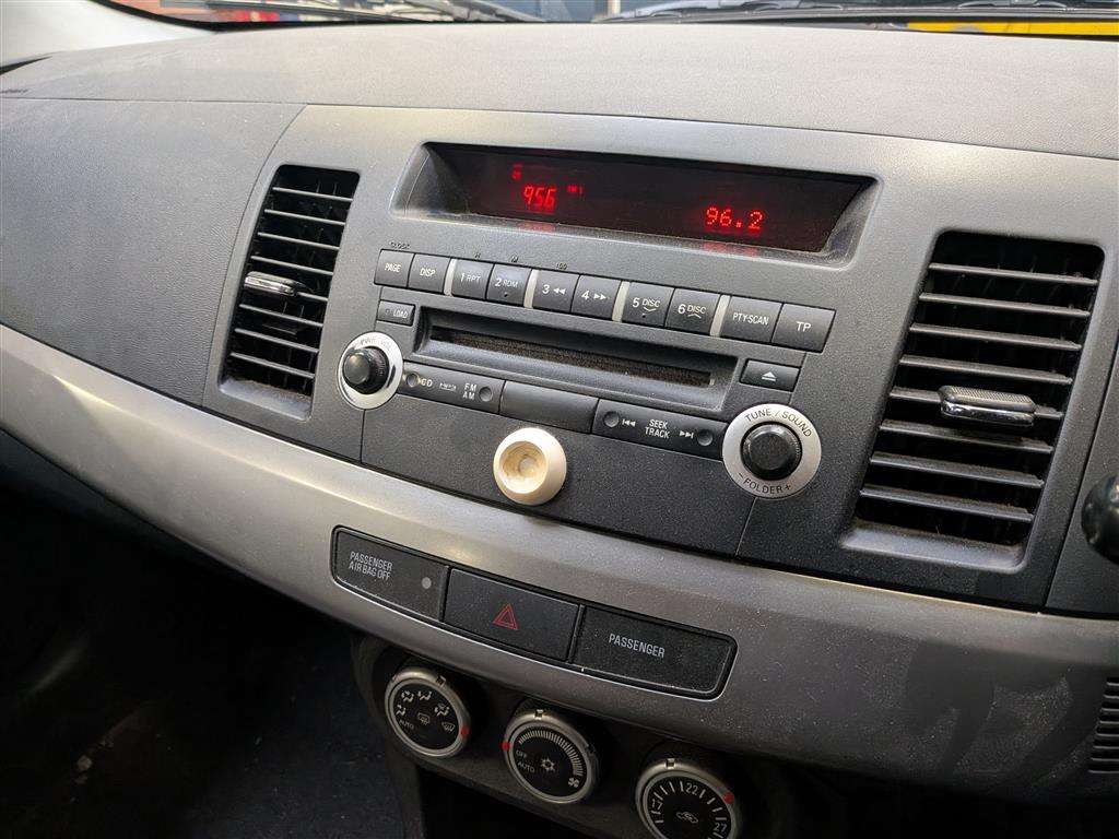 <p>2009 MITSUBISHI LANCER GS2</p>