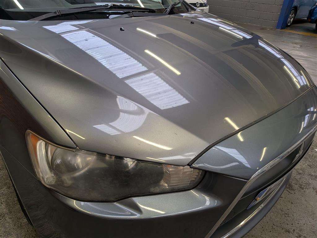 <p>2009 MITSUBISHI LANCER GS2</p>