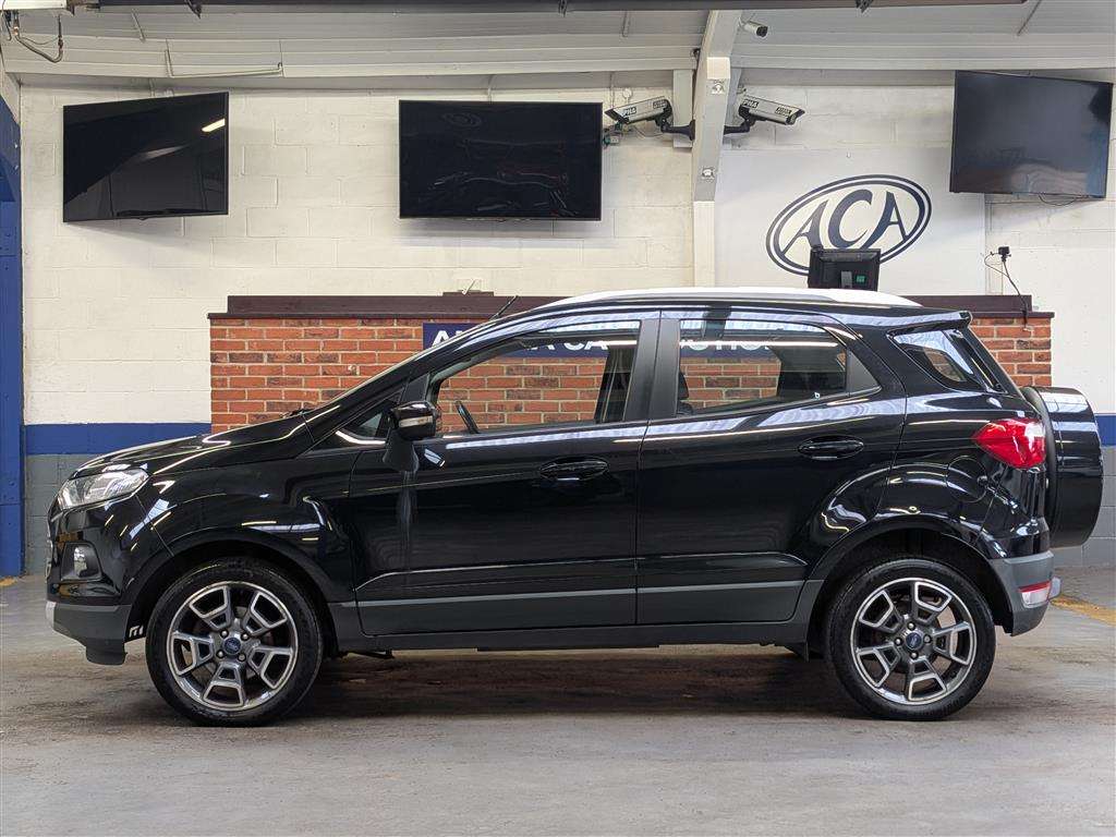 <p>2014 FORD ECOSPORT TITANIUM X-PACK</p>