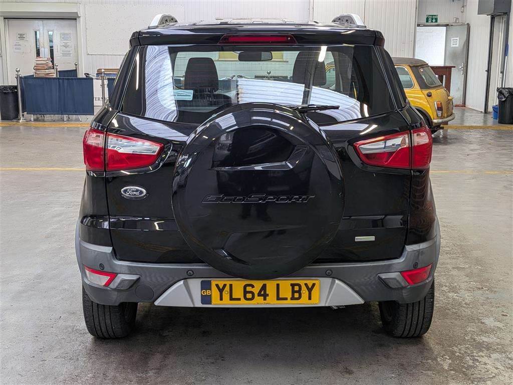 <p>2014 FORD ECOSPORT TITANIUM X-PACK</p>