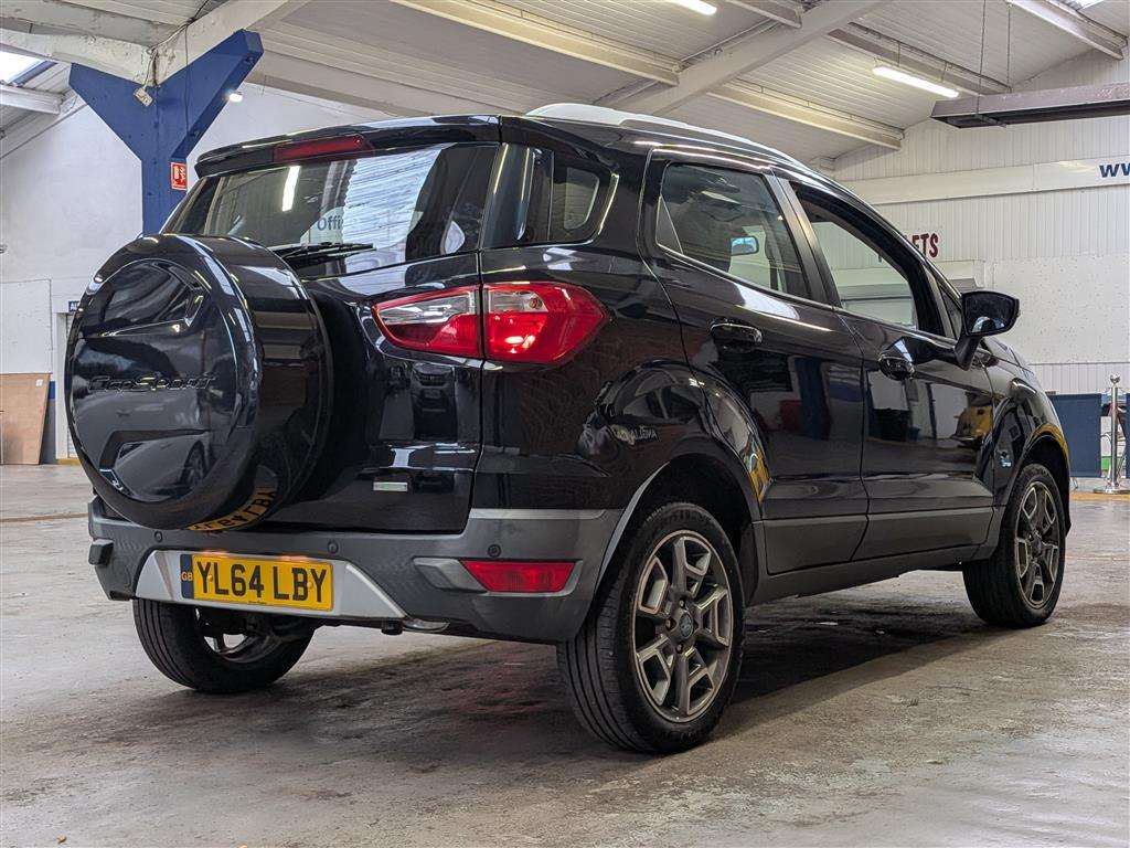 <p>2014 FORD ECOSPORT TITANIUM X-PACK</p>