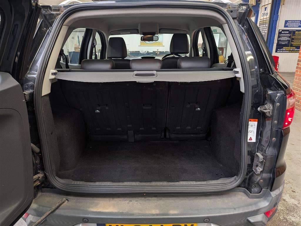 <p>2014 FORD ECOSPORT TITANIUM X-PACK</p>