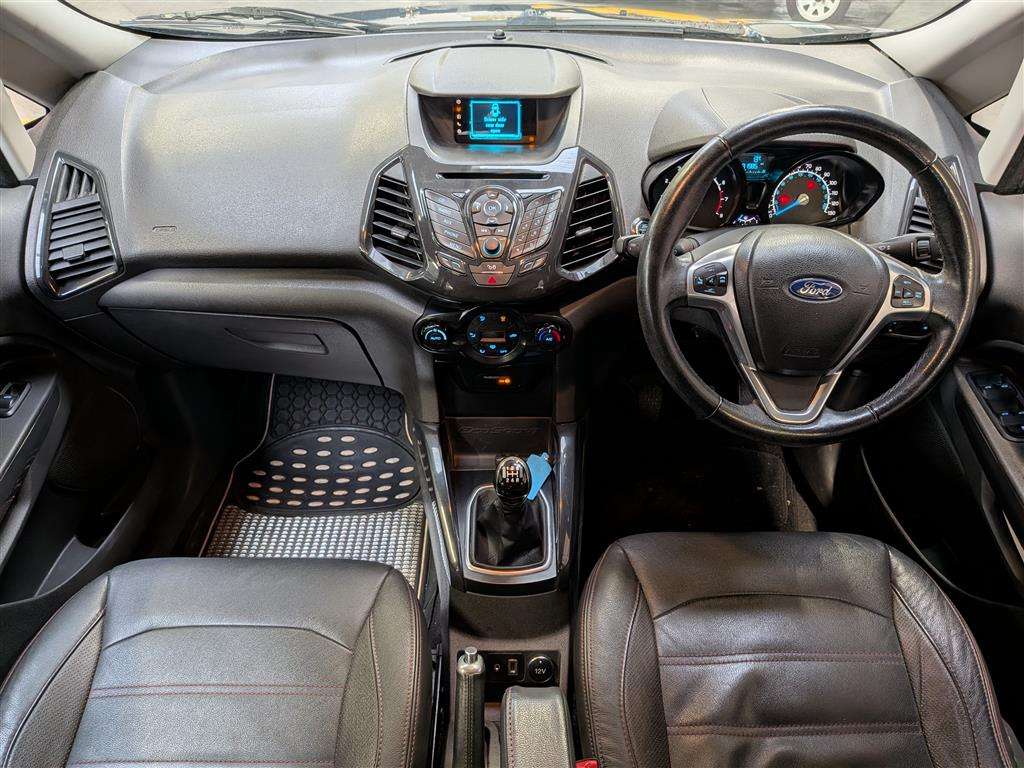 <p>2014 FORD ECOSPORT TITANIUM X-PACK</p>