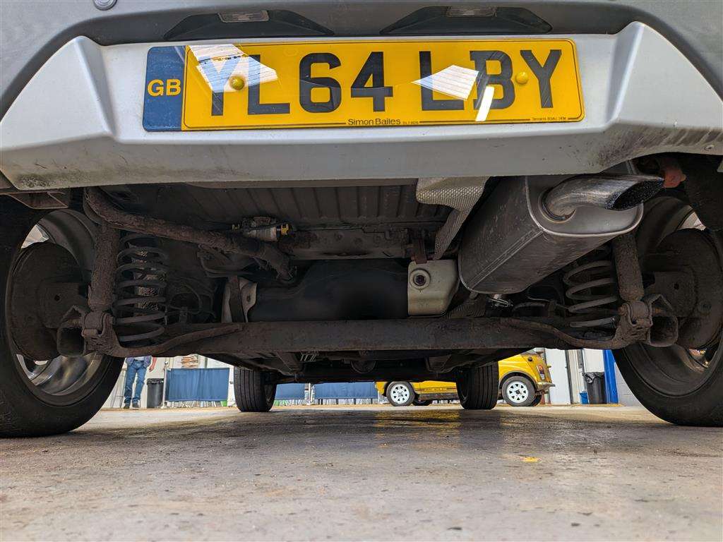 <p>2014 FORD ECOSPORT TITANIUM X-PACK</p>