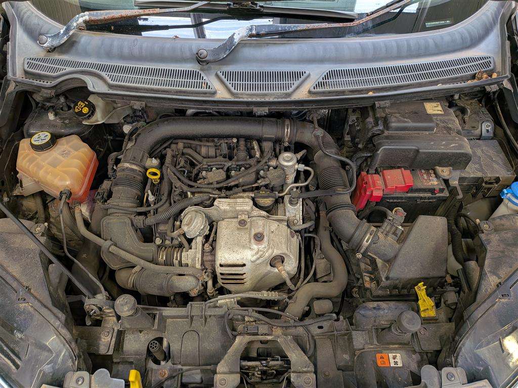 <p>2014 FORD ECOSPORT TITANIUM X-PACK</p>