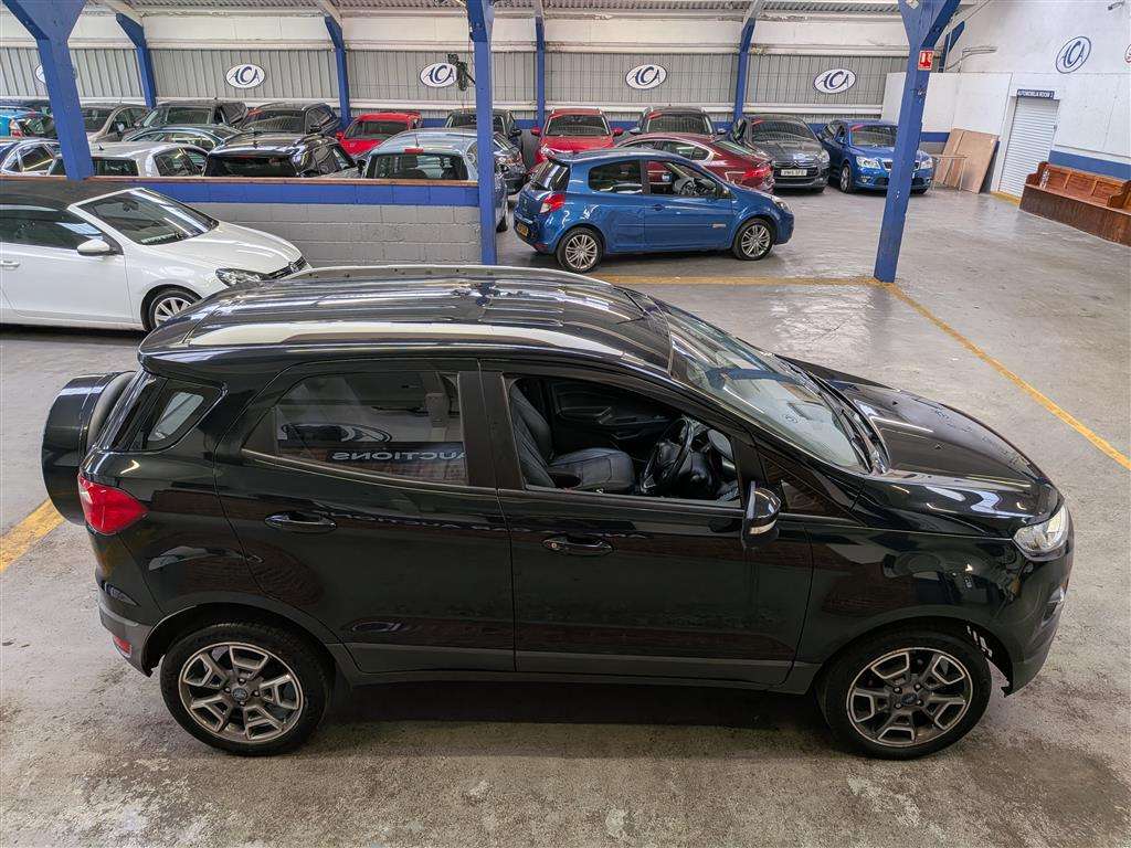 <p>2014 FORD ECOSPORT TITANIUM X-PACK</p>