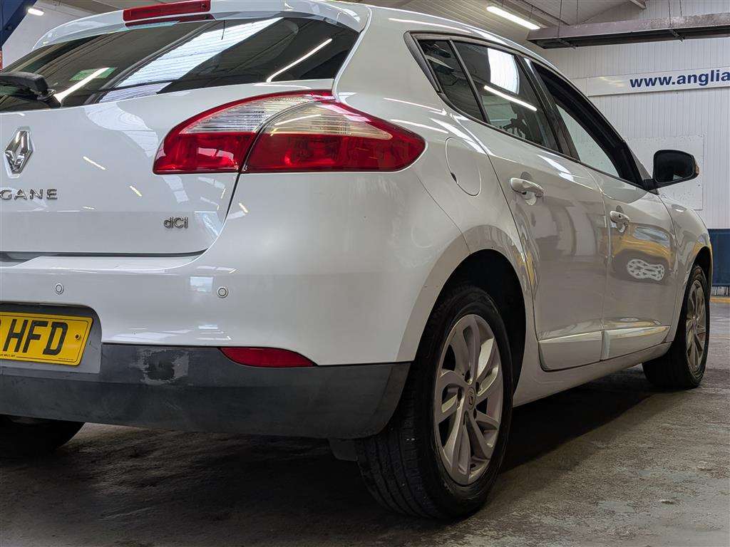 <p>2012 RENAULT MEGANE D-QUE TT ENERGY DC</p>