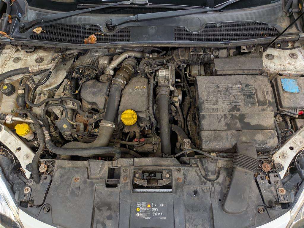<p>2012 RENAULT MEGANE D-QUE TT ENERGY DC</p>