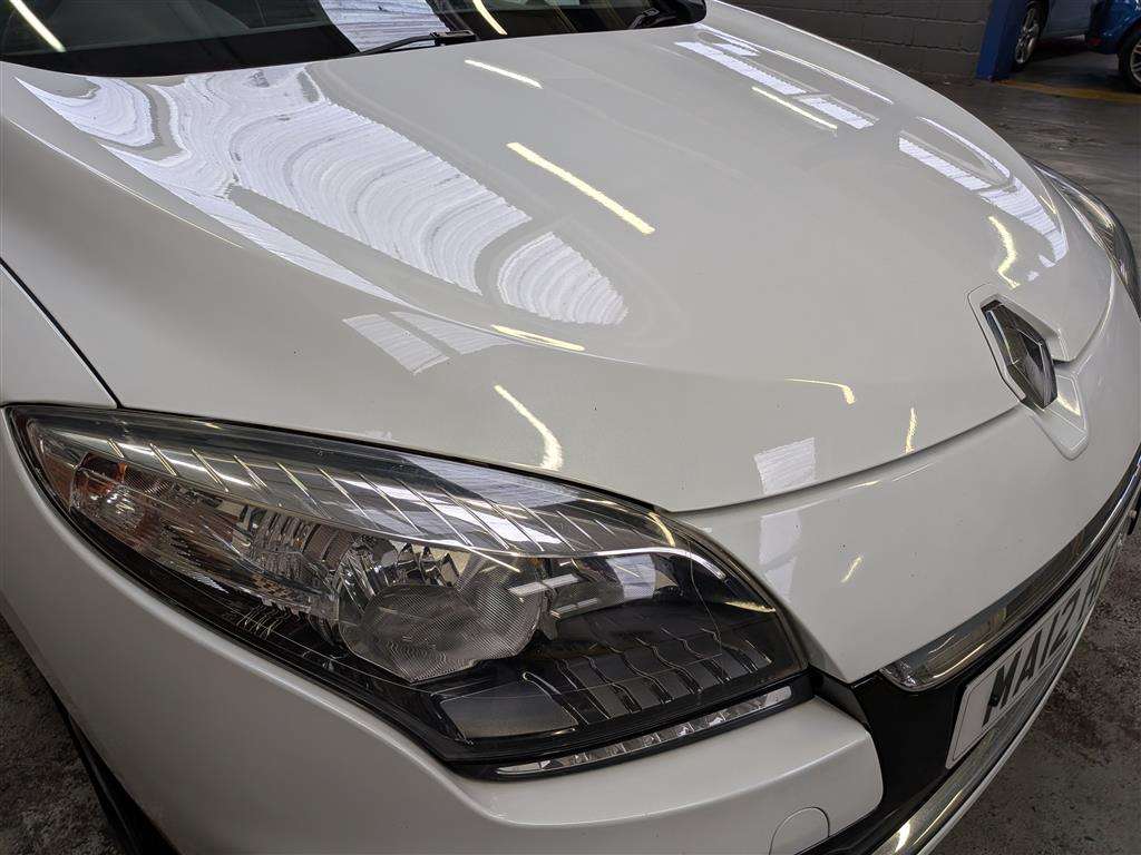 <p>2012 RENAULT MEGANE D-QUE TT ENERGY DC</p>