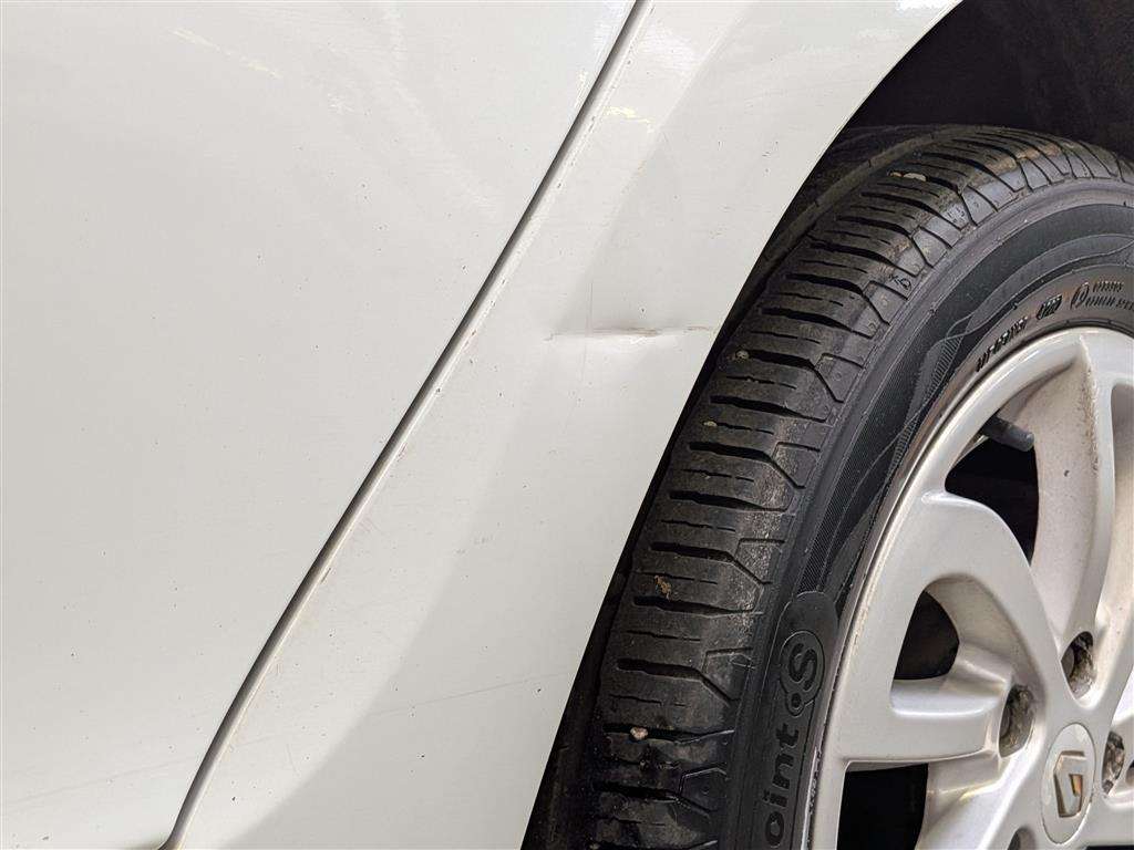<p>2012 RENAULT MEGANE D-QUE TT ENERGY DC</p>