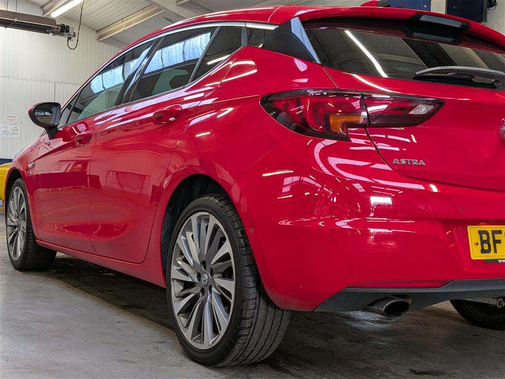<p>2016 VAUXHALL ASTRA ELITE NAV CDTI BTUR</p>