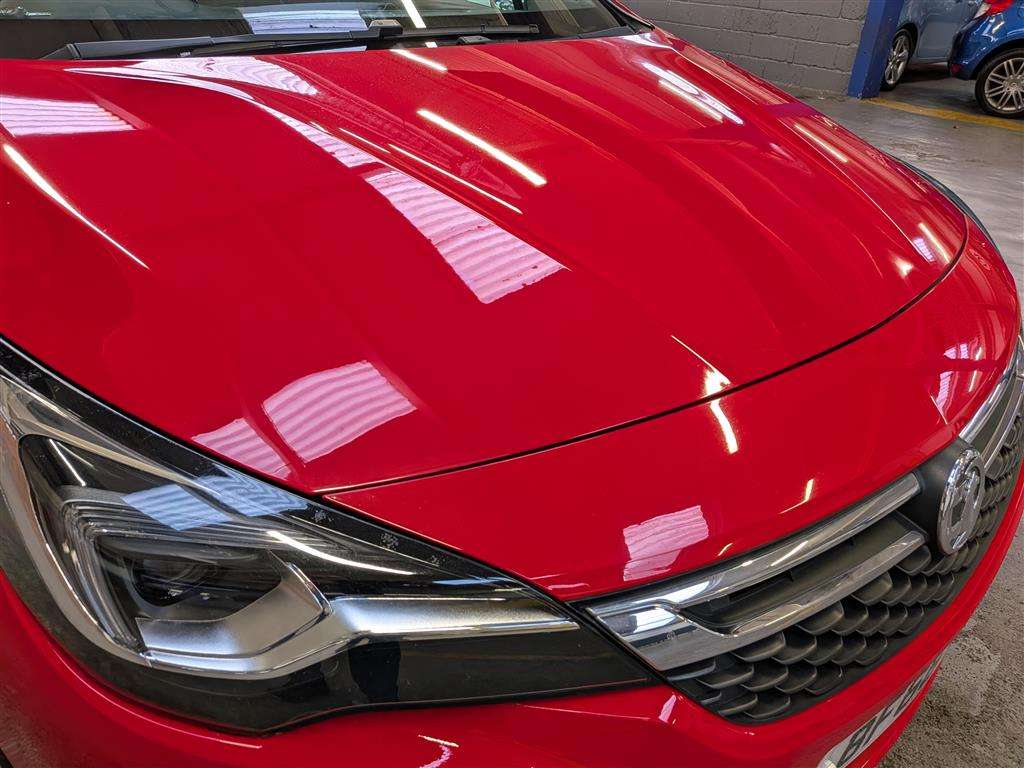 <p>2016 VAUXHALL ASTRA ELITE NAV CDTI BTUR</p>