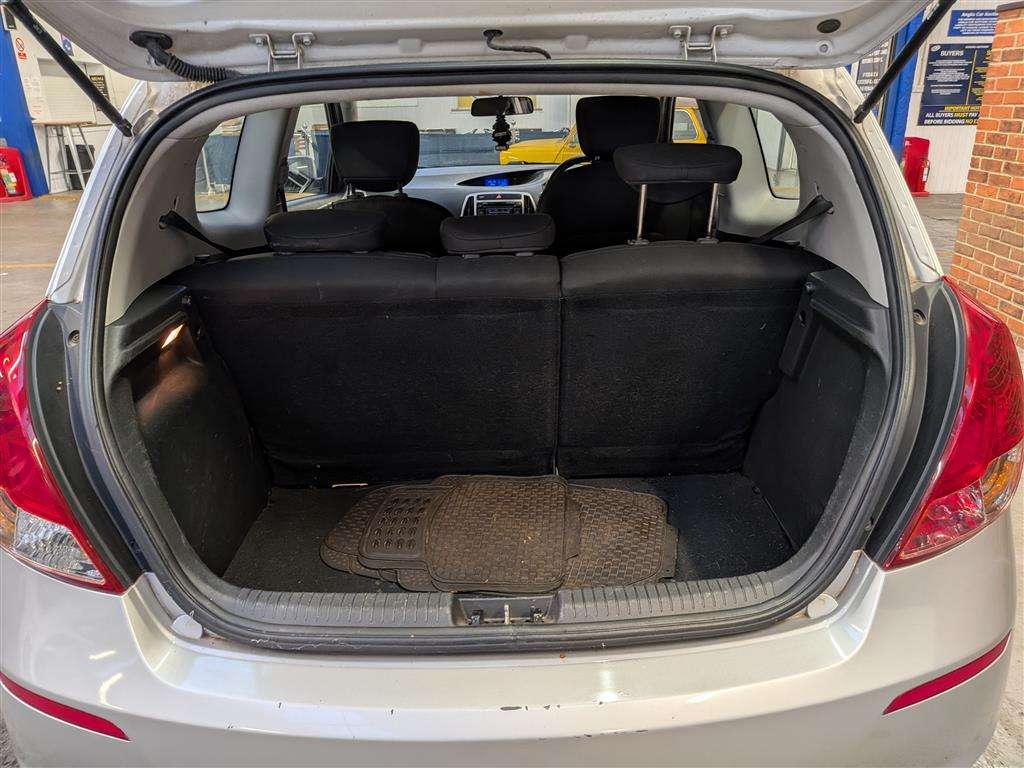 <p>2012 HYUNDAI I20 ACTIVE</p>