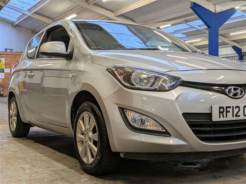 <p>2012 HYUNDAI I20 ACTIVE</p>