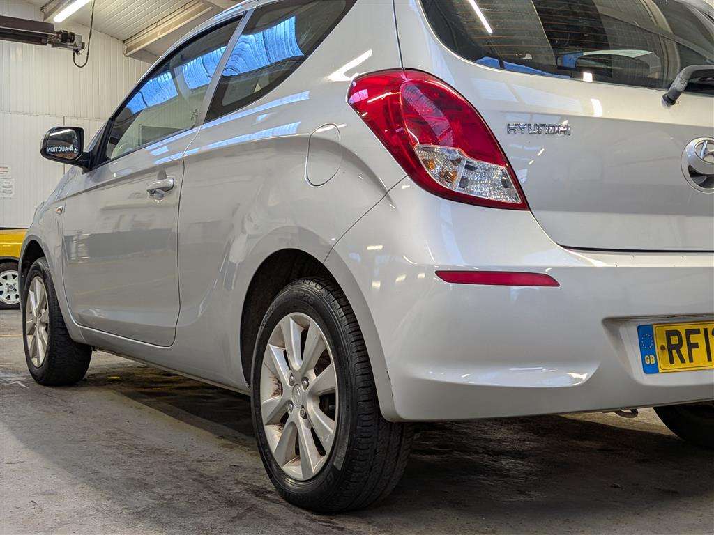 <p>2012 HYUNDAI I20 ACTIVE</p>