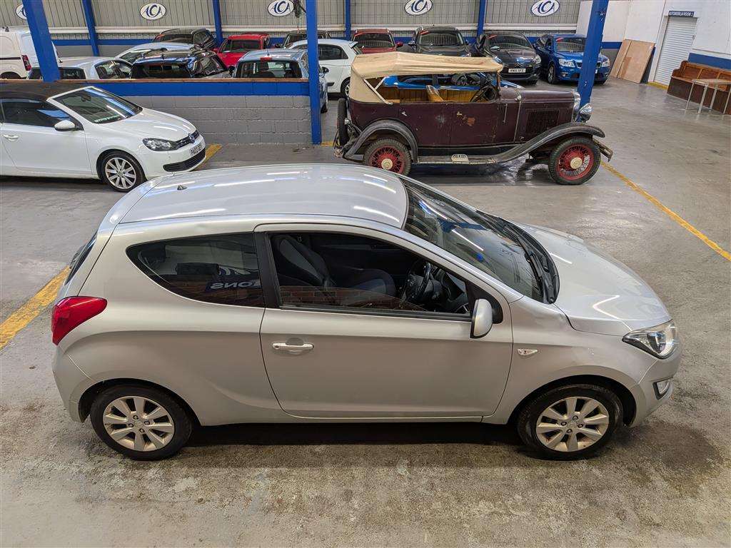<p>2012 HYUNDAI I20 ACTIVE</p>
