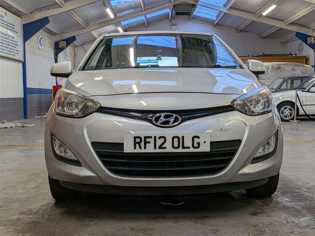 <p>2012 HYUNDAI I20 ACTIVE</p>