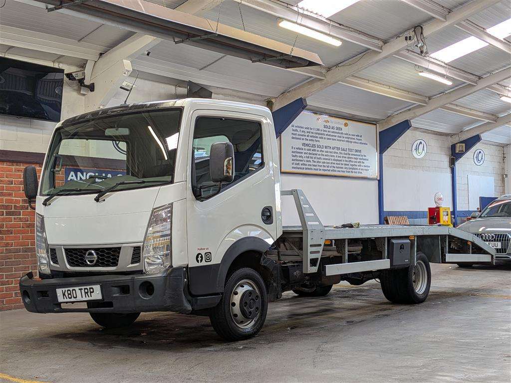 <p>2014 NISSAN NT400 CABSTAR 35.14 LWB D</p>