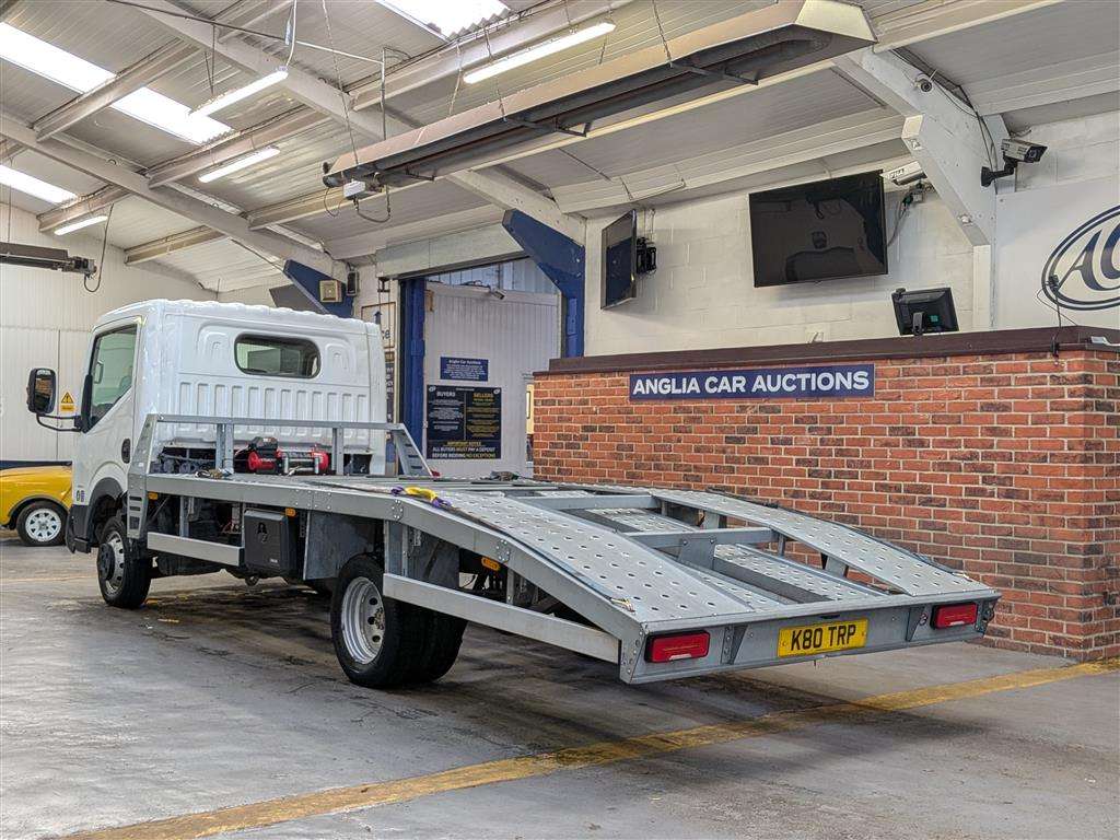 <p>2014 NISSAN NT400 CABSTAR 35.14 LWB D</p>